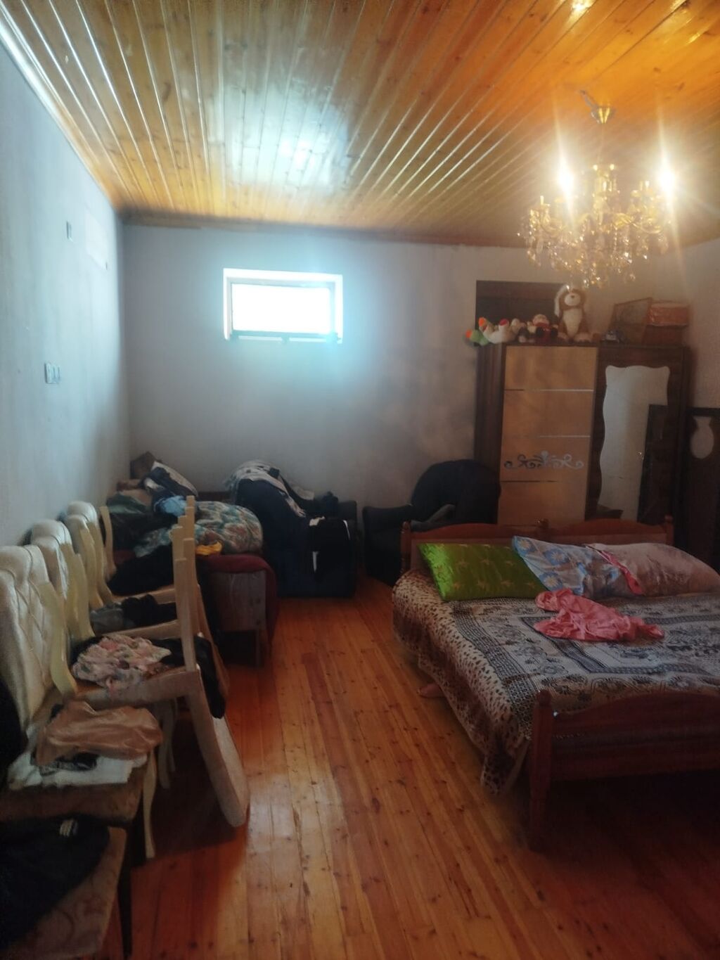 2 otaqlı, 80 kv. m, Kredit yoxdur, Orta təmir