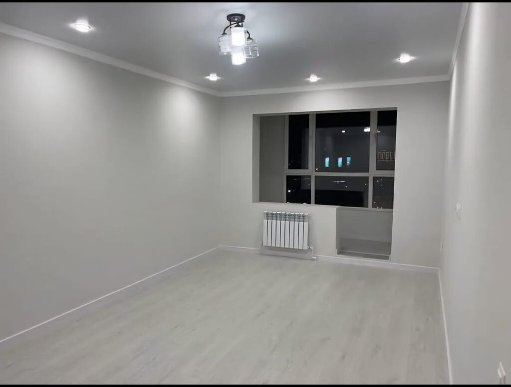 1 комната, 53 м², Технопарк 106 серия улучшенная, 8 этаж, Свежий ремонт: фото 1