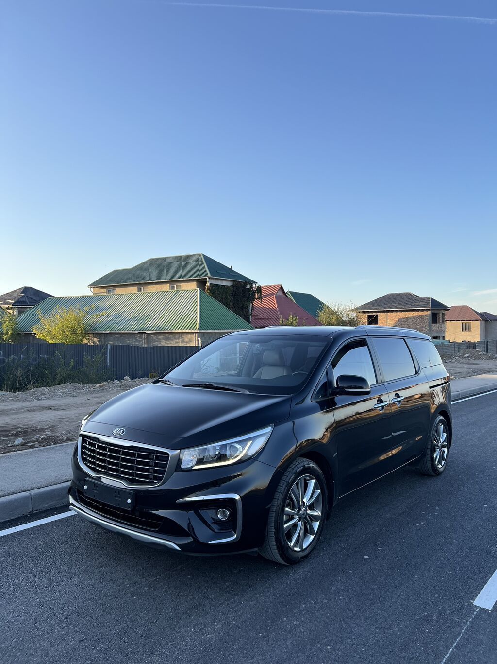 Kia Carnival: 2020 г., 2.2 л, Автомат, Дизель, Минивэн: фото 3