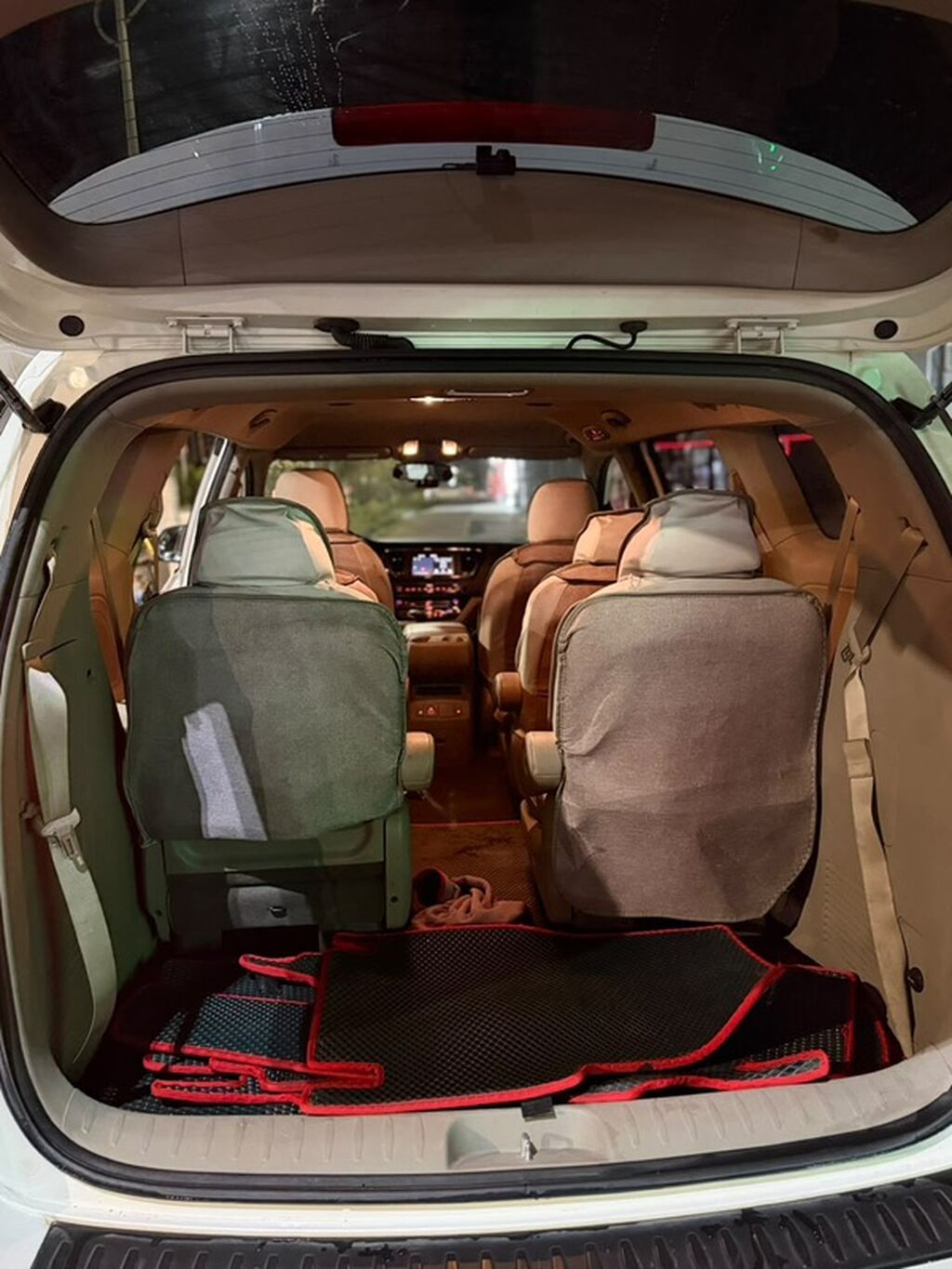 Kia Carnival: 2019 г., Минивэн: фото 5