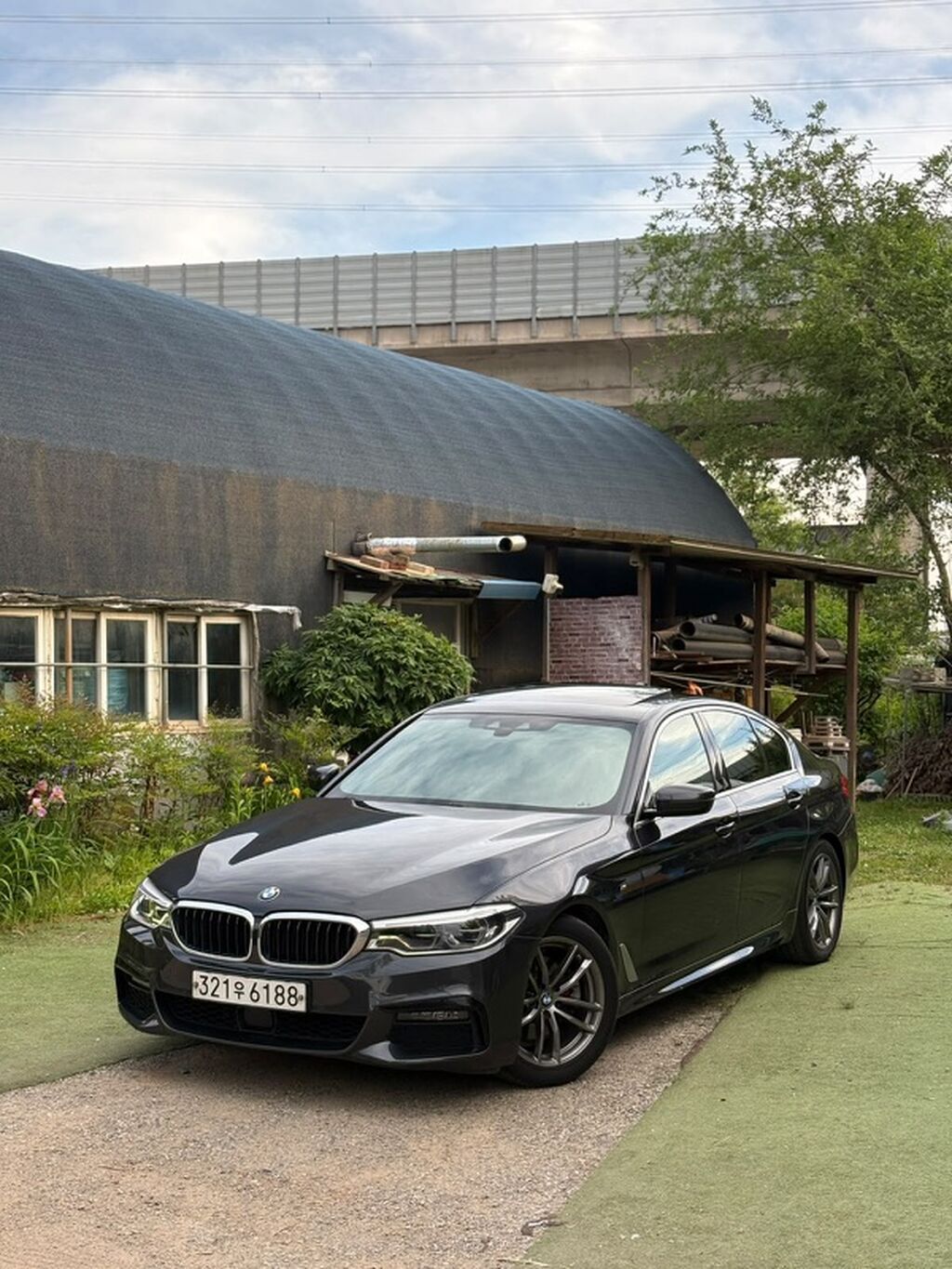 BMW 530: 2020 г., 2 л, Автомат, Бензин, Седан: фото 3