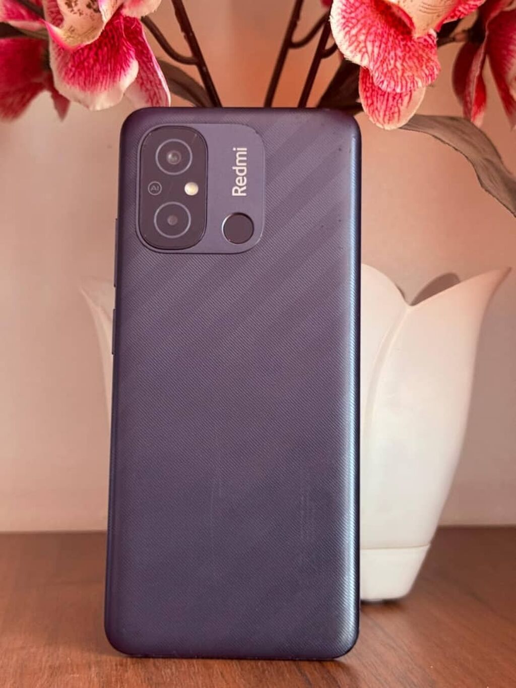 Redmi, Redmi 12C, Б/у, 128 ГБ, цвет - Серый, 2 SIM: фото 2