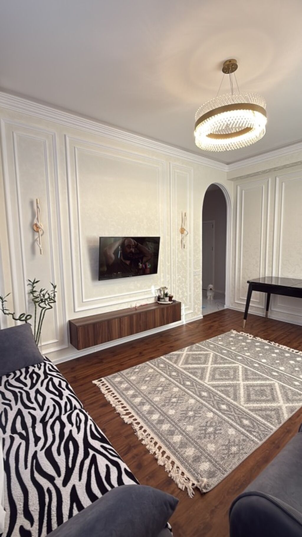 Продаётся 2-комнатная квартира в новостройке, Aşağı Güzdək, 64 м², 93 000 AZN, фото 3 / 11