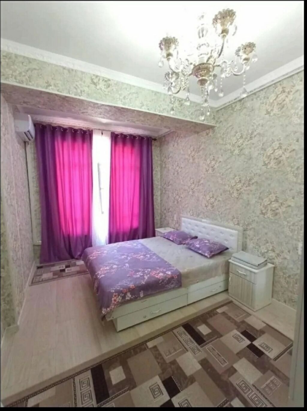 1 комната, Бишкек Парк ТРЦ, Душевая кабина, Бронь, Бытовая техника, фото 1