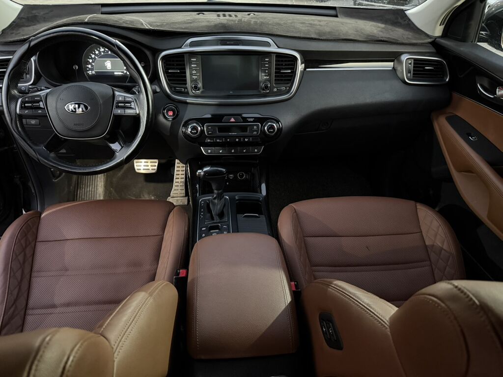 Kia Sorento: 2018 г., 2.2 л, Автомат, Дизель, Кроссовер: фото 6