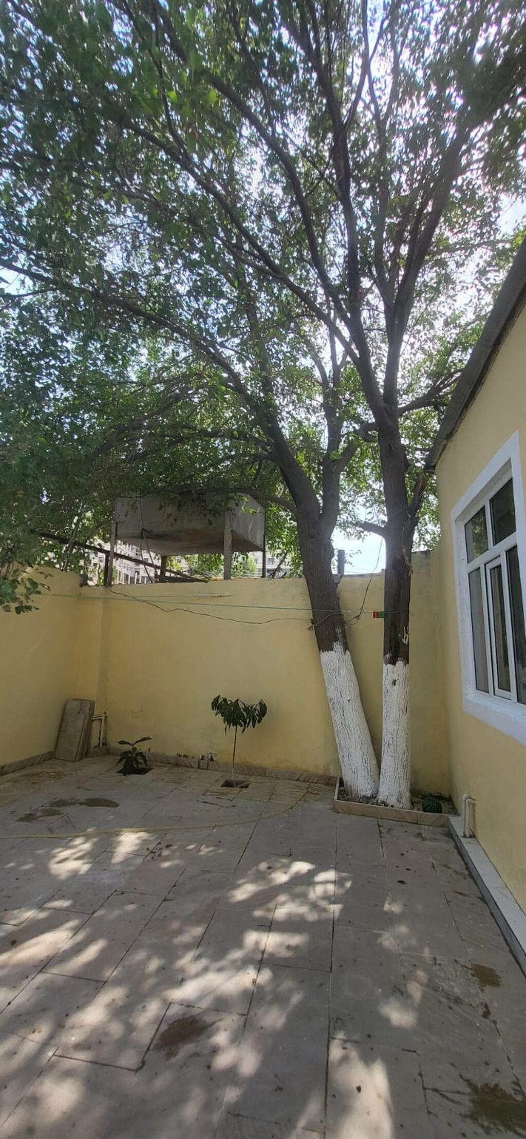 3 otaqlı, 90 kv. m, Kredit yoxdur, Yeni təmirli