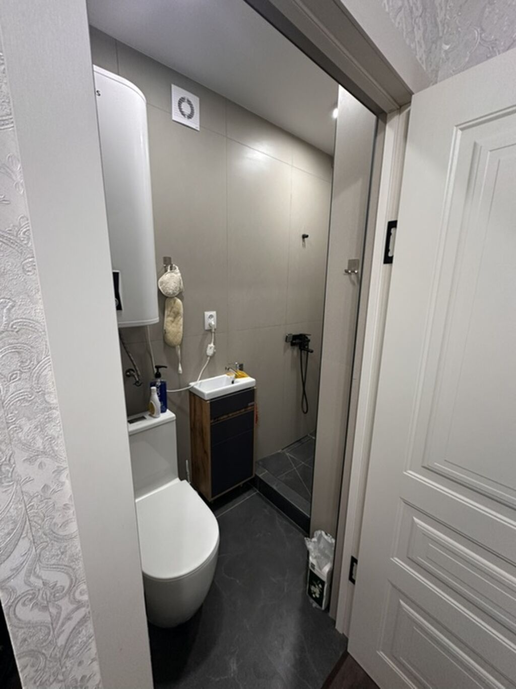3 комнаты, 60 м², 3 соток, Бишкек, Пишпек: фото 5