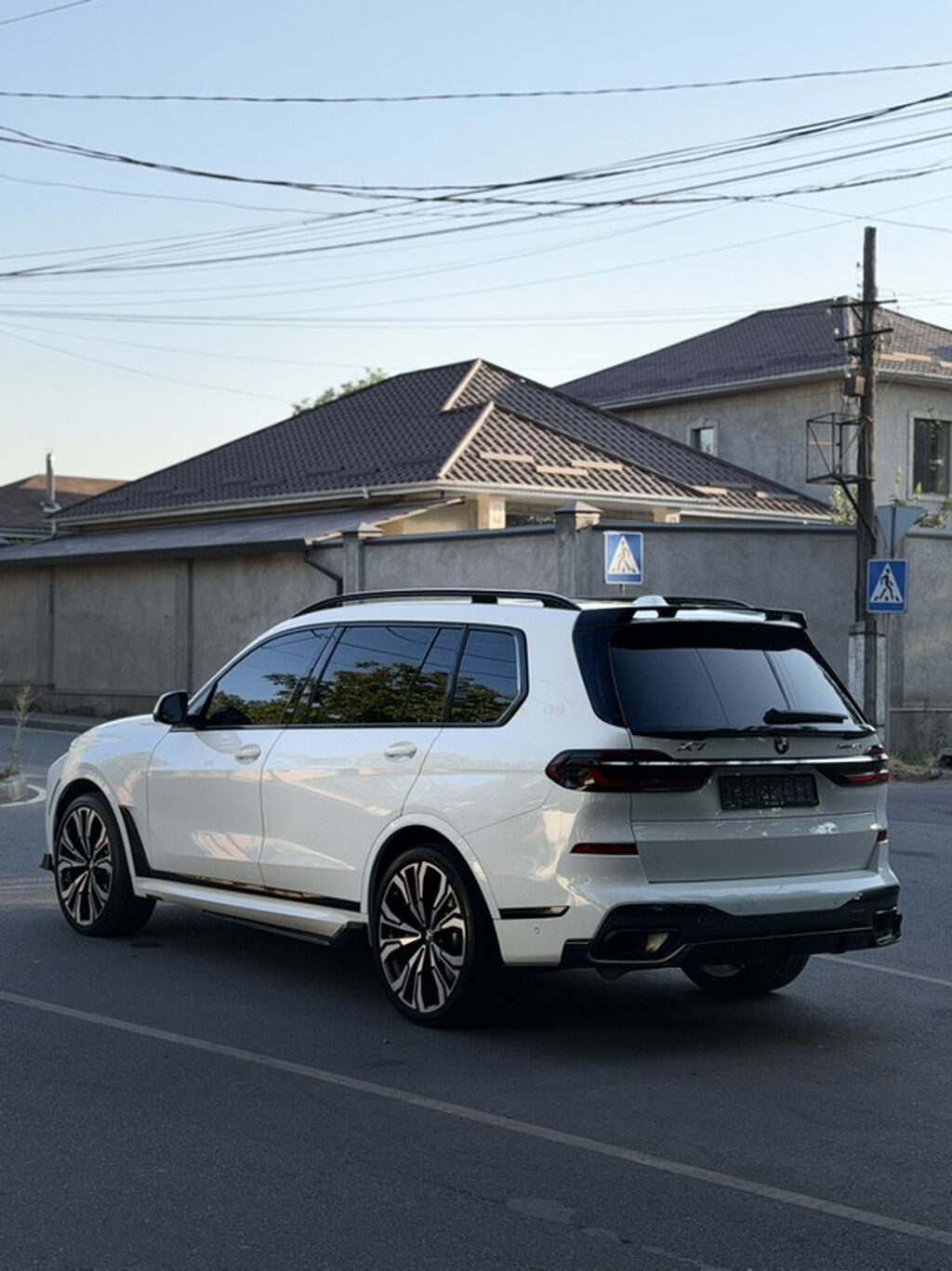 BMW X7: 2023 г., 3 л, Типтроник, Бензин, Внедорожник: фото 2