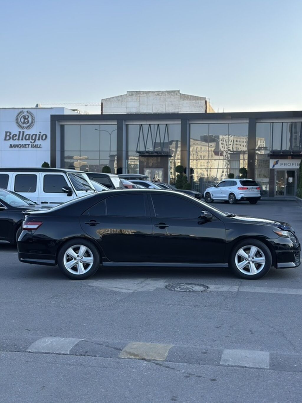 Toyota Camry: 2010 г., 2.5 л, Автомат, Бензин, Седан: фото 3