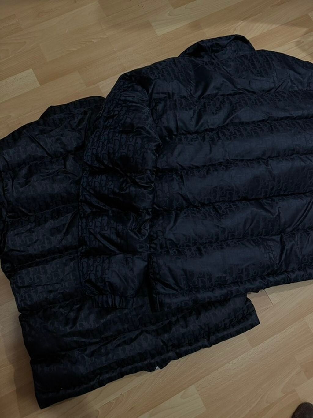 Мужская куртка, S, M, L, Dior, Новый, цвет - Синий, Самовывоз: фото 4