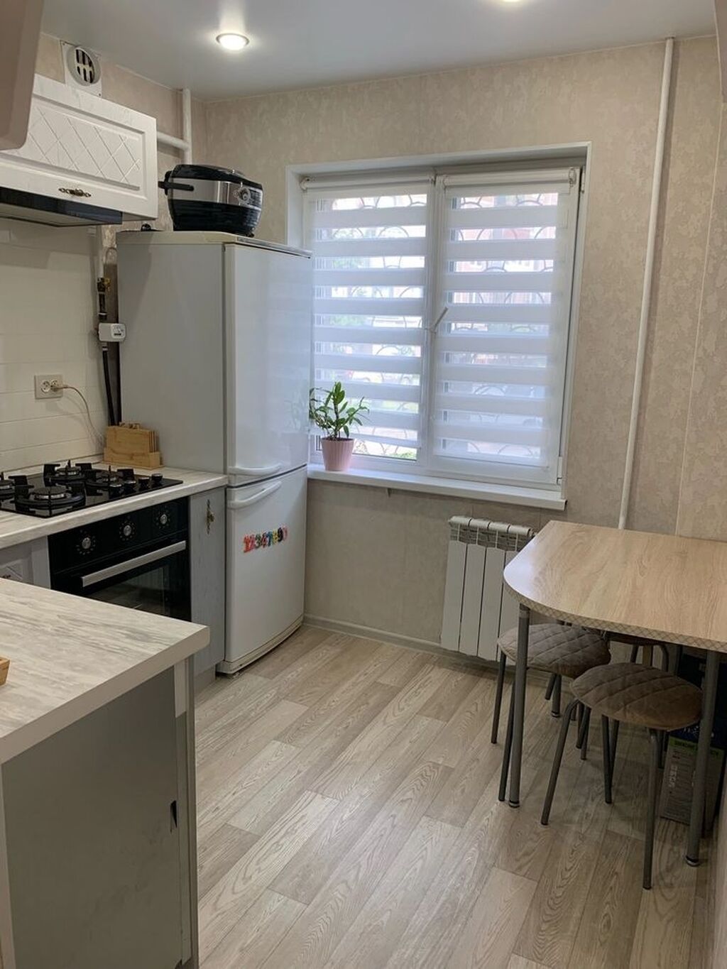 1 комната, Асанбай мкр, Круглосуточное заселение, фото 2