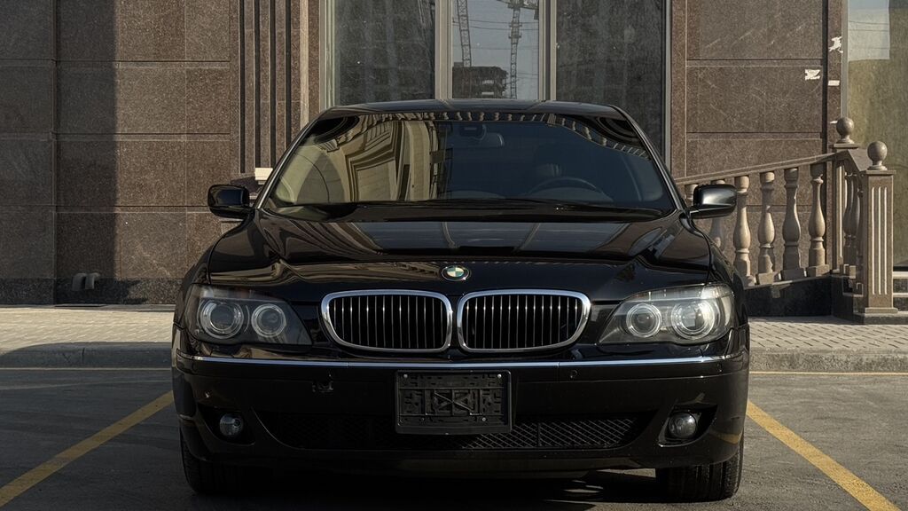 BMW 7 series