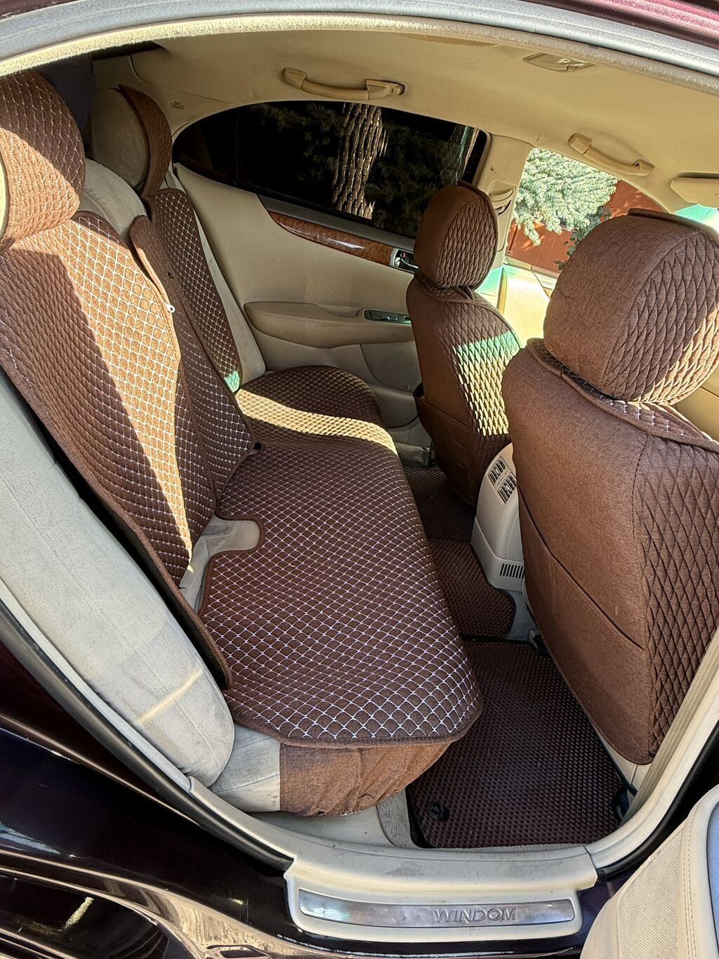 Toyota Windom: 2004 г., 3 л, Автомат, Бензин, Седан: фото 8