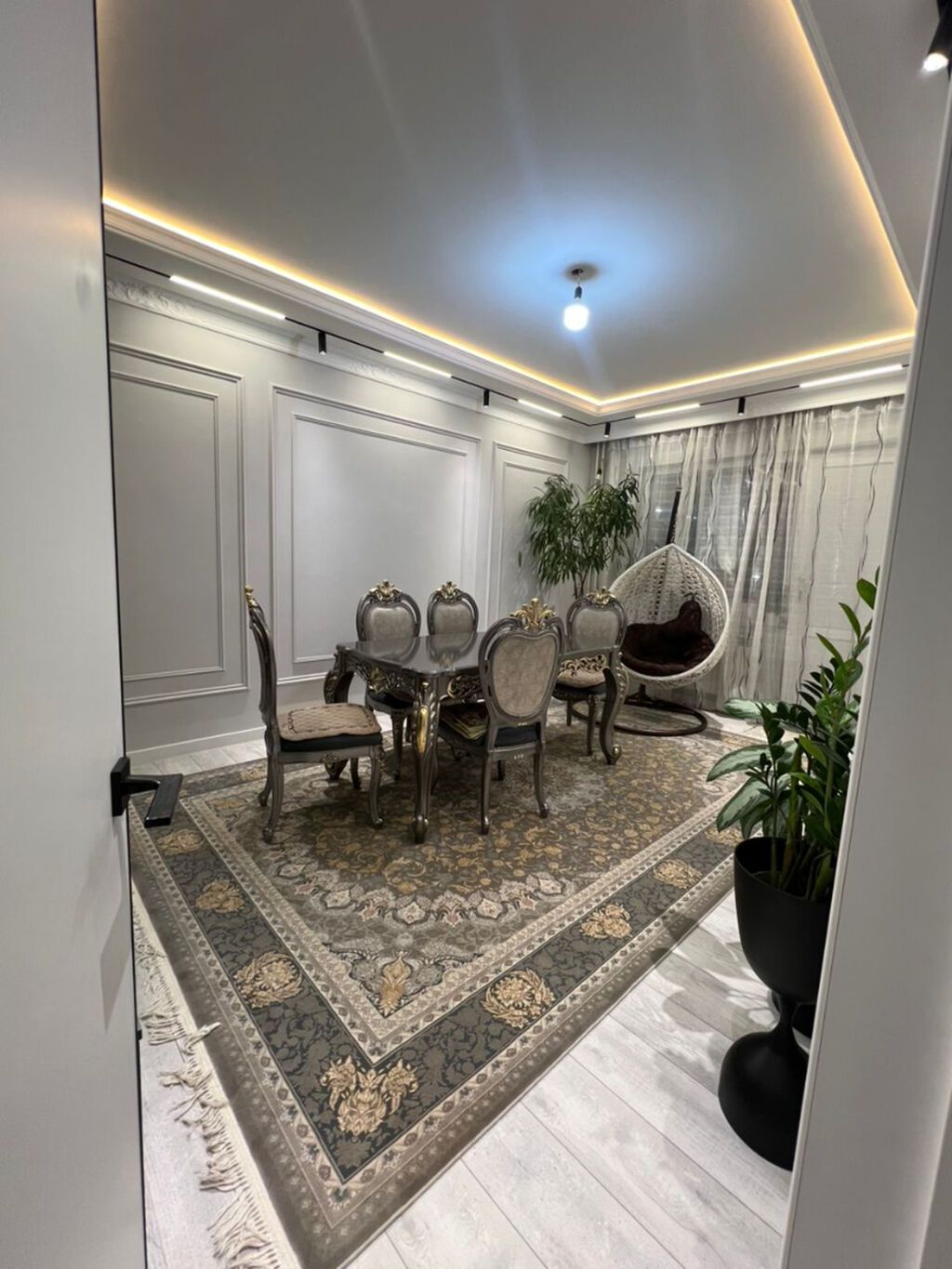 4-комн. квартира, 94 м², Вефа ТЦ, 2 этаж: фото 7