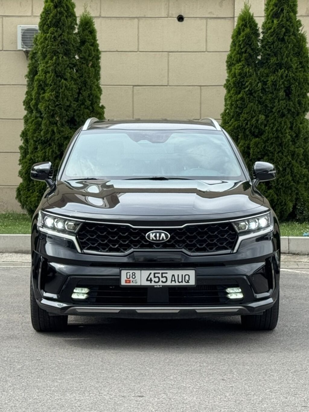 Kia Sorento: 2020 г., 2.2 л, Автомат, Дизель, Кроссовер: фото 3