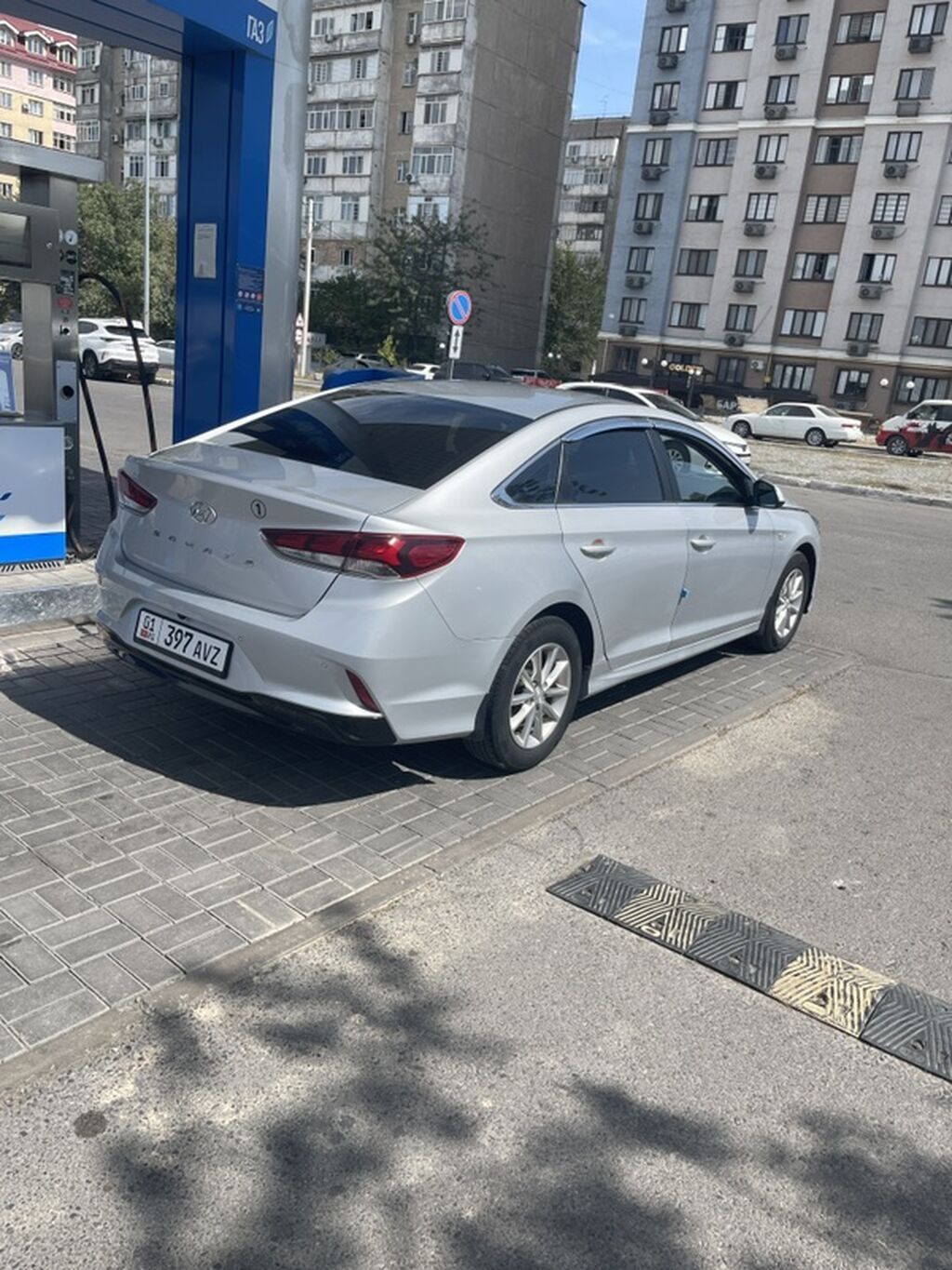 Hyundai Sonata: 2020 г., 0.2 л, Автомат, Бензин, Седан: фото 8