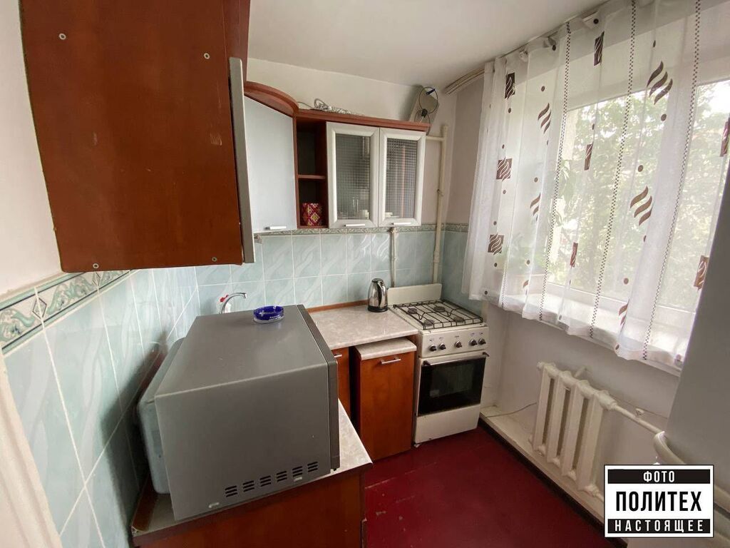 1 комната, Политех, Душевая кабина, Бытовая техника, Постельное белье, фото 2