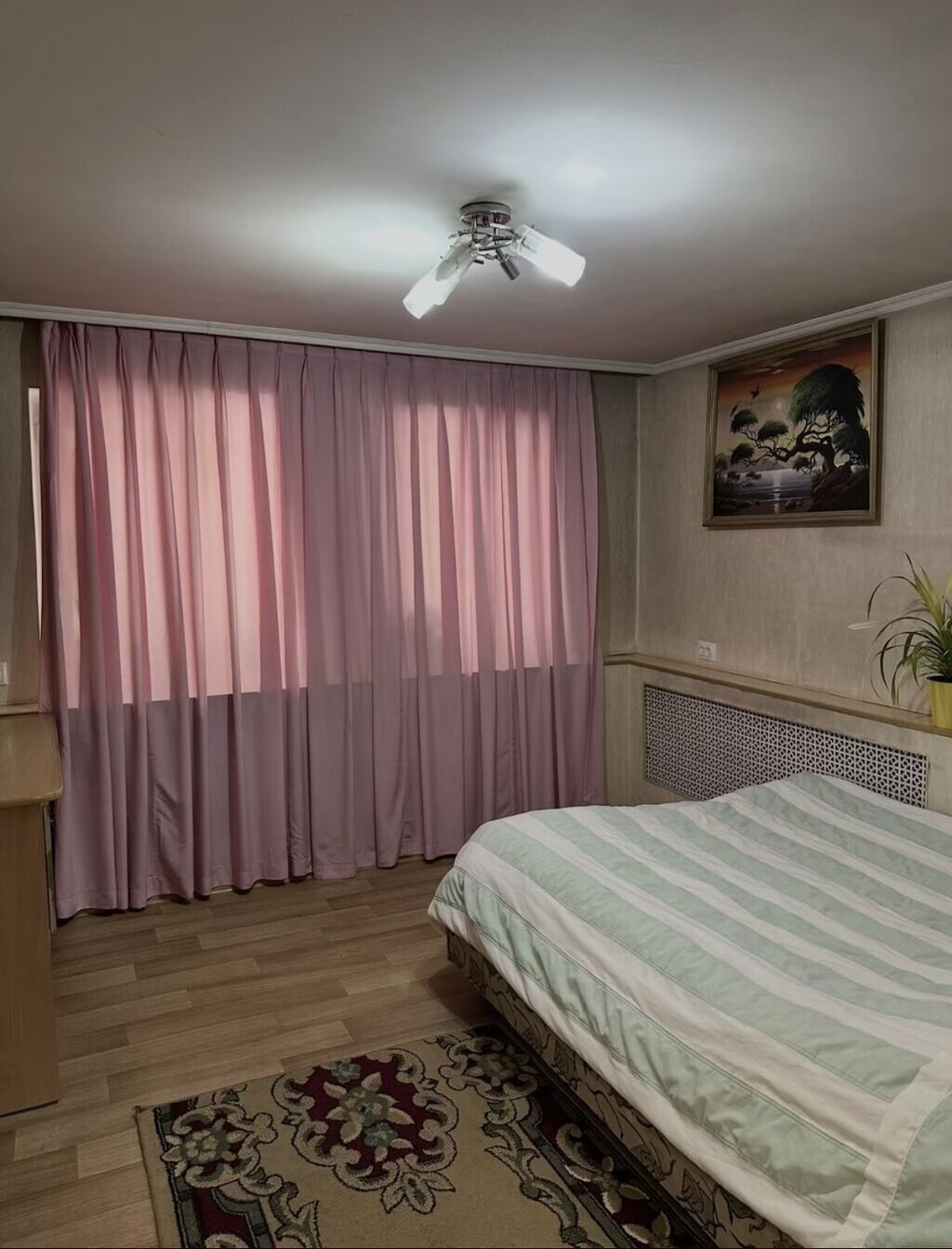 4 комнаты, 57 м², 8 соток, Бишкек, Агентство недвижимости: фото 4