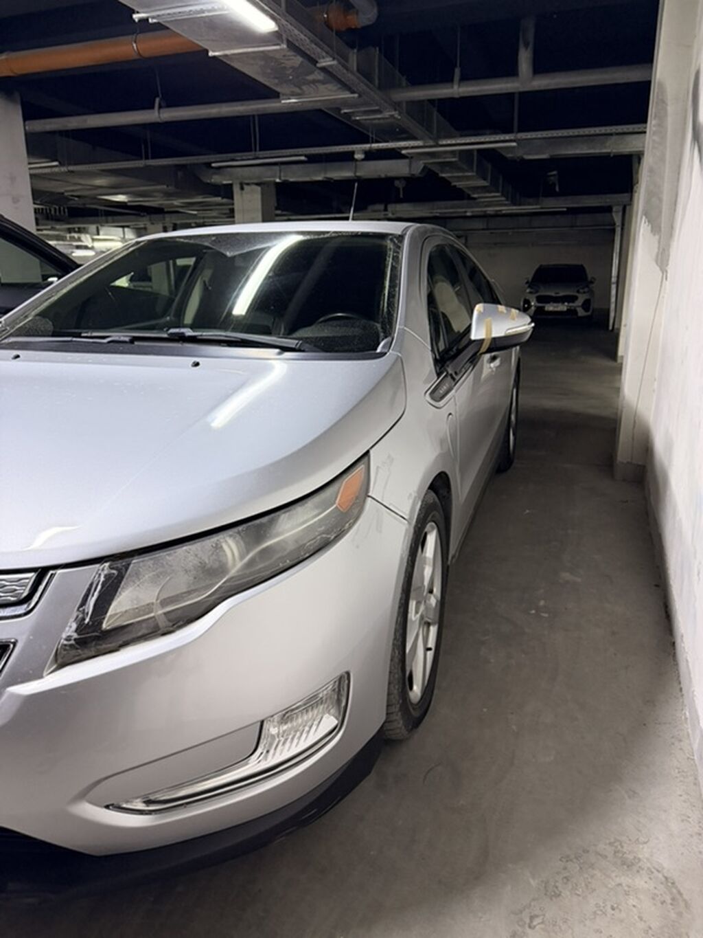 Chevrolet Volt: 2013 г., Гибрид, Хэтчбэк: фото 4