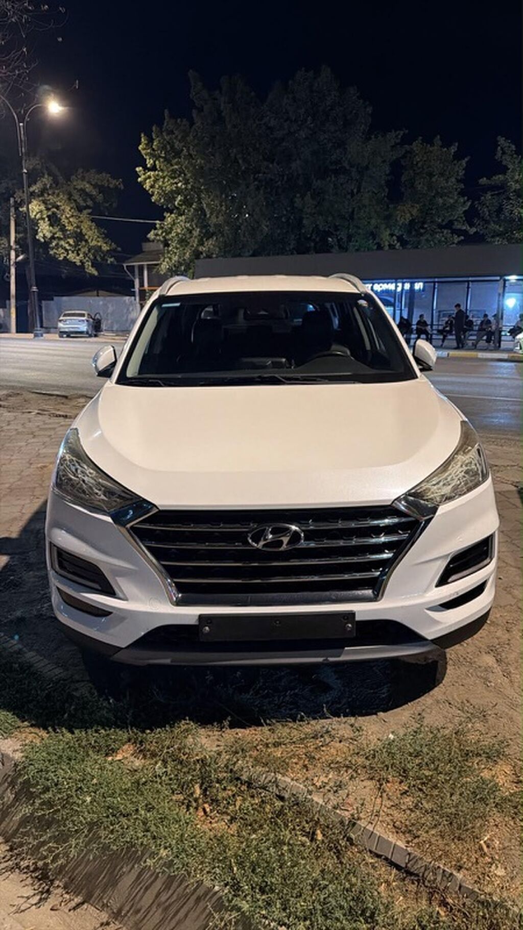 Hyundai Tucson: 2020 г., 1.6 л, Робот, Дизель, Кроссовер: фото 1
