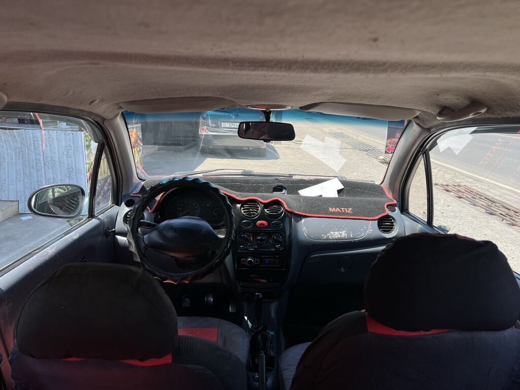 Daewoo Matiz: 1999 г., 0.8 л, Механика, Бензин, Хэтчбэк — фото 6