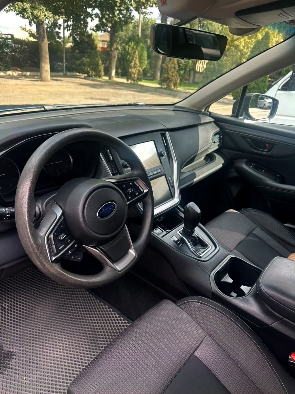 Subaru Outback: 2020 г., Кроссовер: фото 6