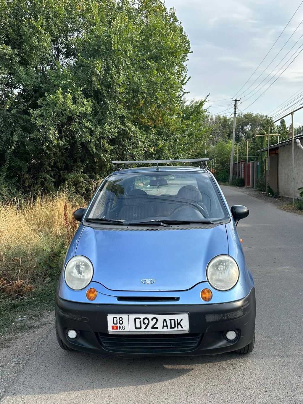Daewoo Matiz