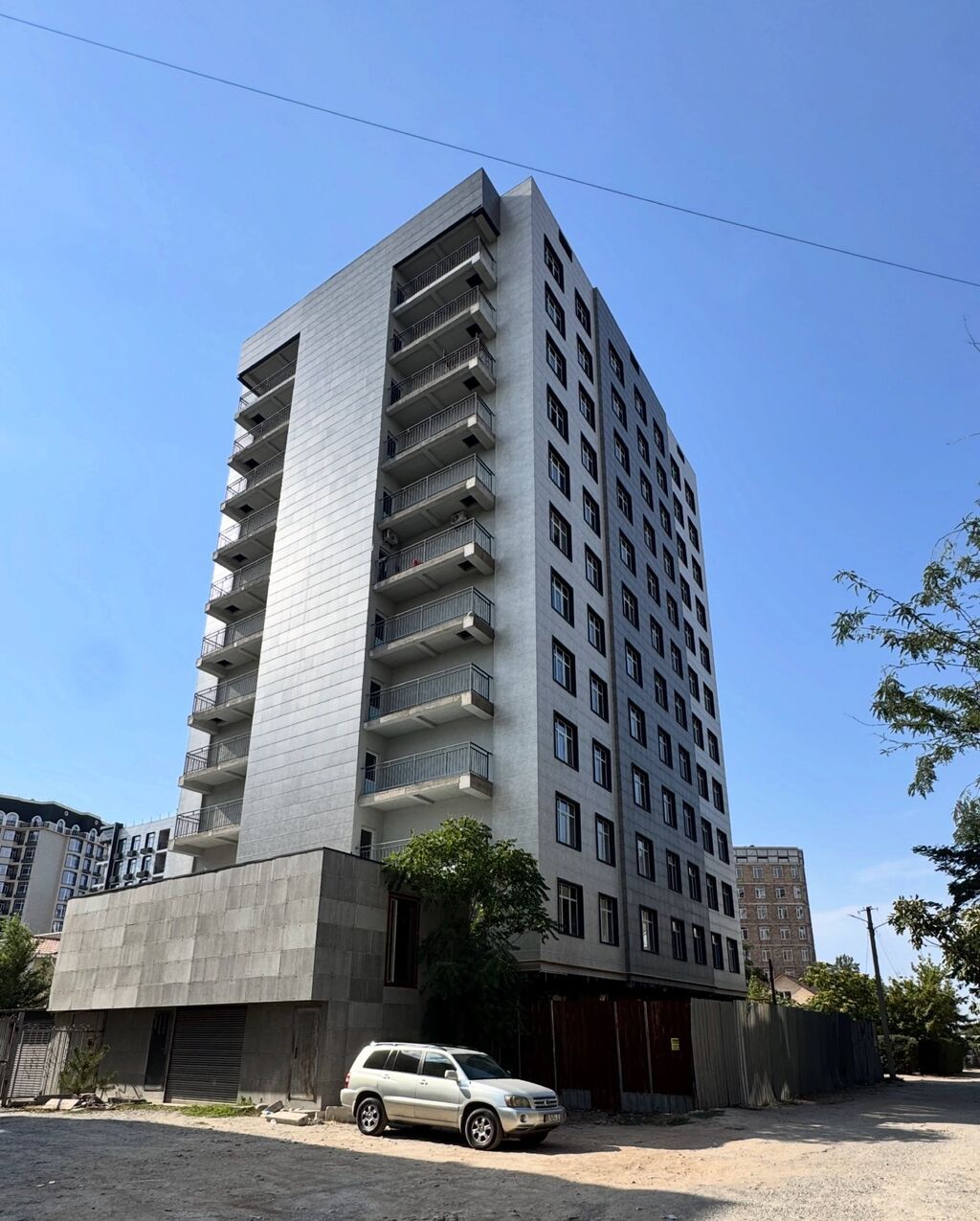 1 комната, 52 м², Джал мкр (в т.ч. Верхний, Нижний, Средний) Элитка, 9 этаж, ПСО (под самоотделку): фото 2