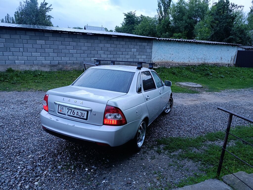 ВАЗ (ЛАДА) Priora: 2009 г., 1.6 л, Механика, Бензин, Седан: фото 2