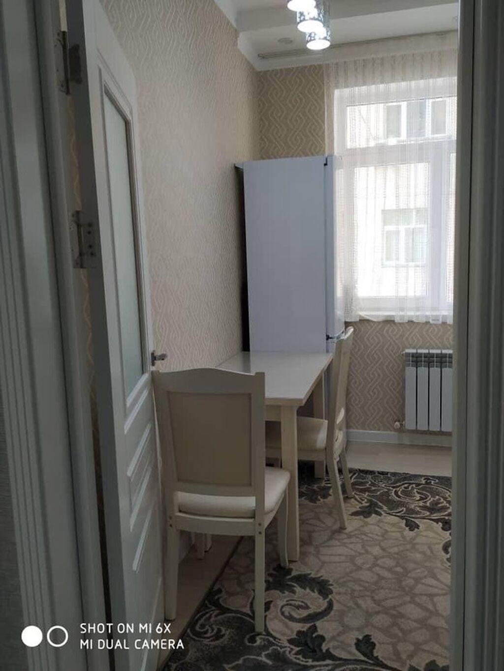 2 комнаты, 64 м², Элитка, 6 этаж, Евроремонт: фото 4