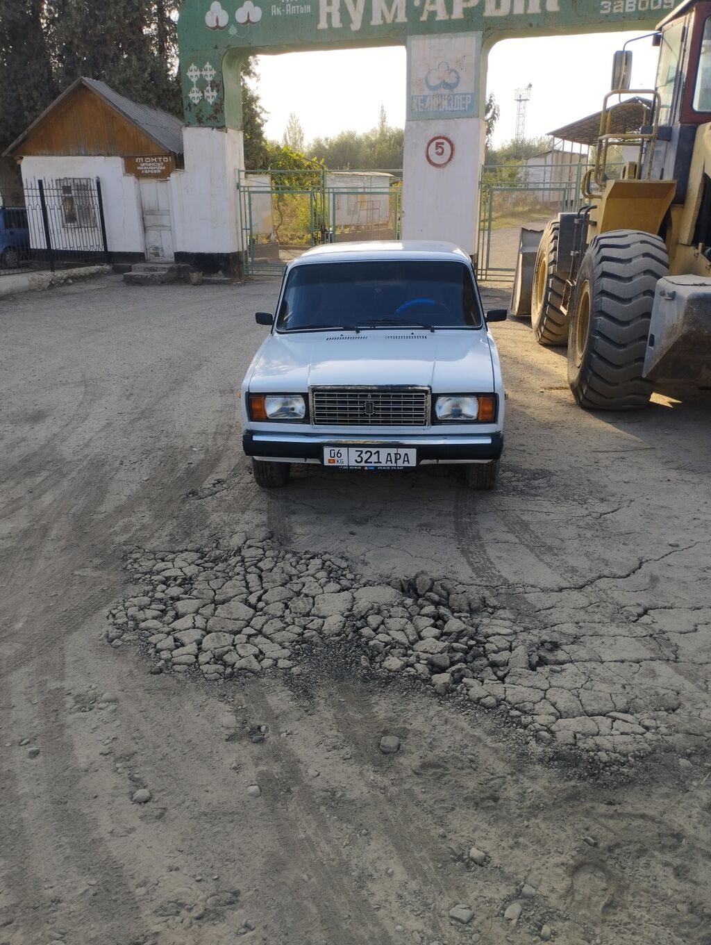 ВАЗ (ЛАДА) 2107