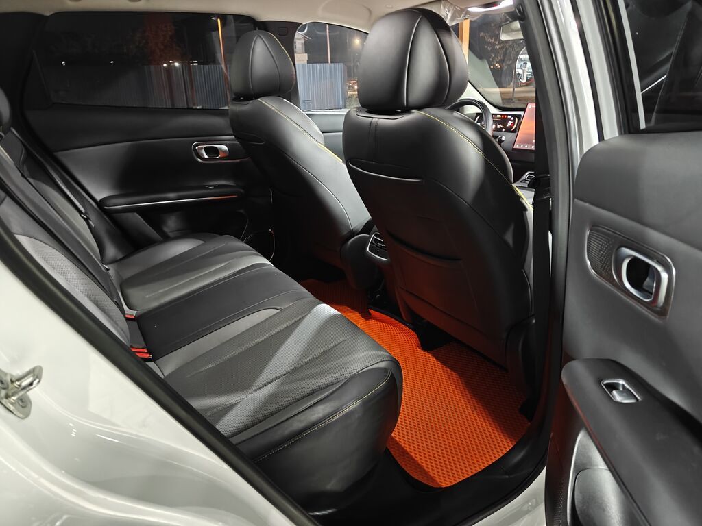 Changan Qiyuan Q05: 2026 г., 0.1 л, Автомат, Электромобиль, Кроссовер: фото 7