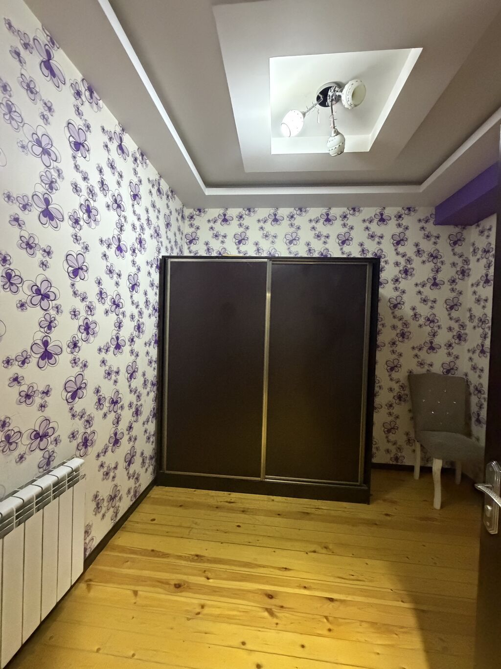 3 otaqlı, Yeni tikili, 73 kv. m
