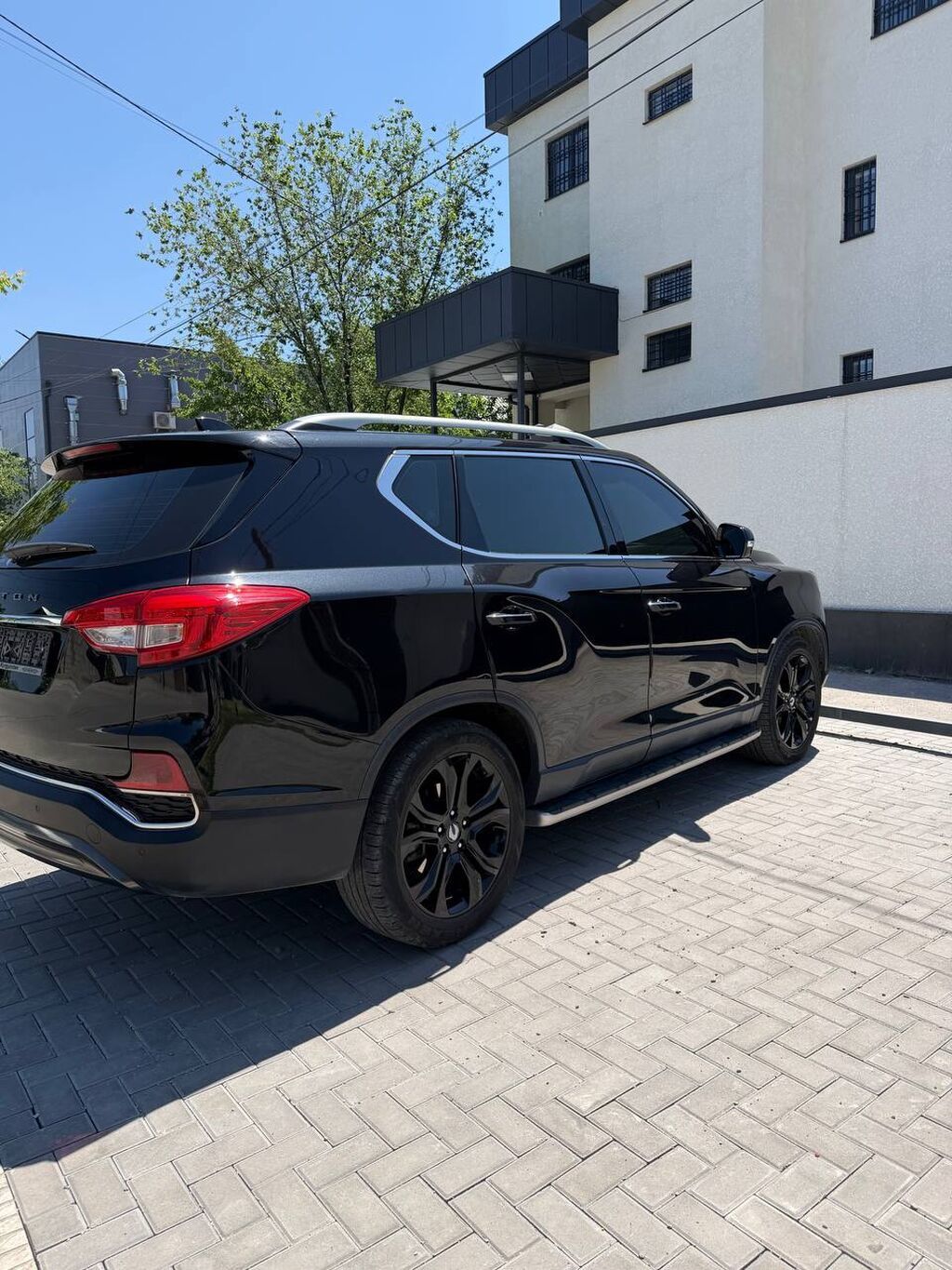 Ssangyong Rexton: 2020 г., 2.2 л, Автомат, Дизель, Внедорожник: фото 4