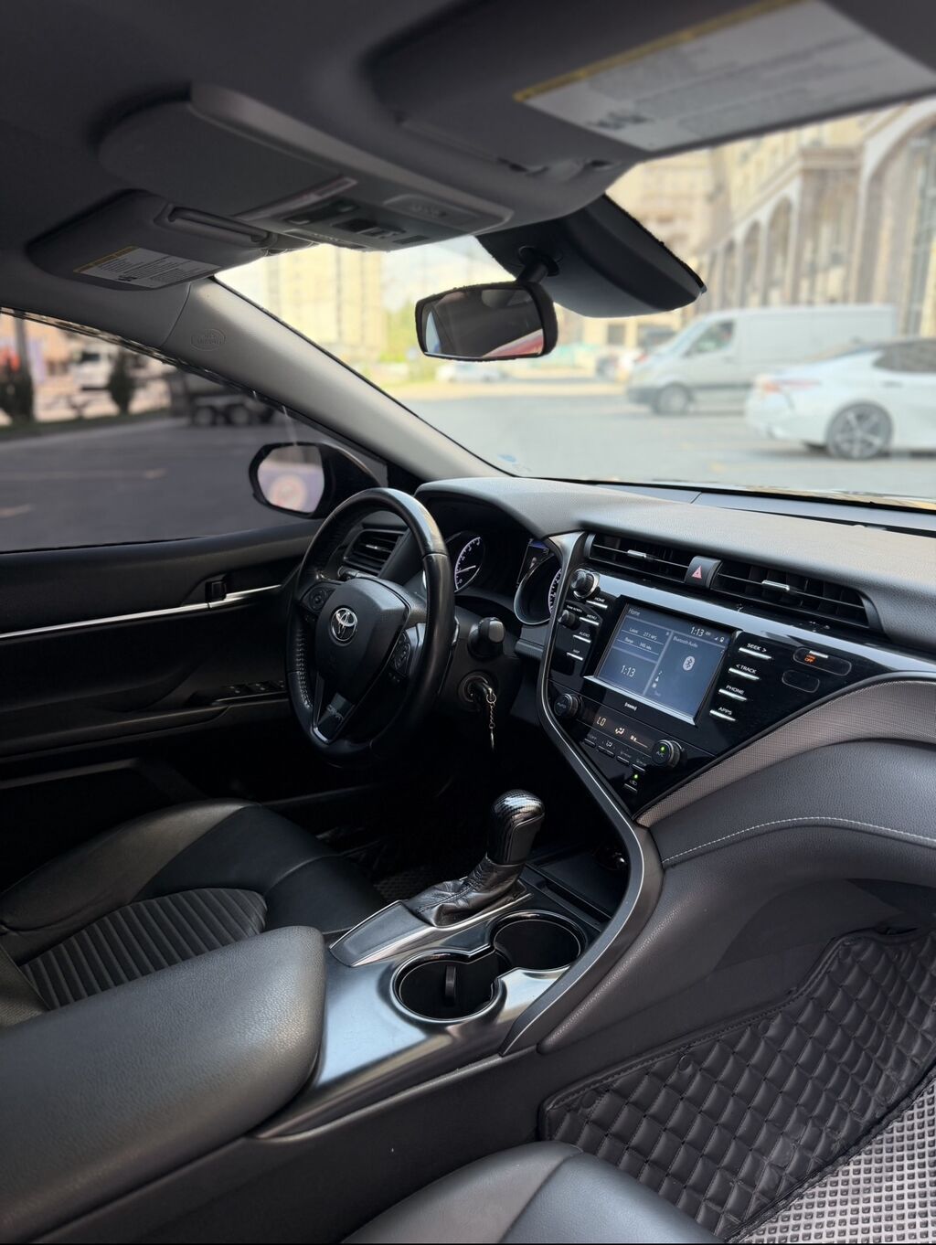 Toyota Camry: 2019 г., 2.5 л, Бензин: фото 3