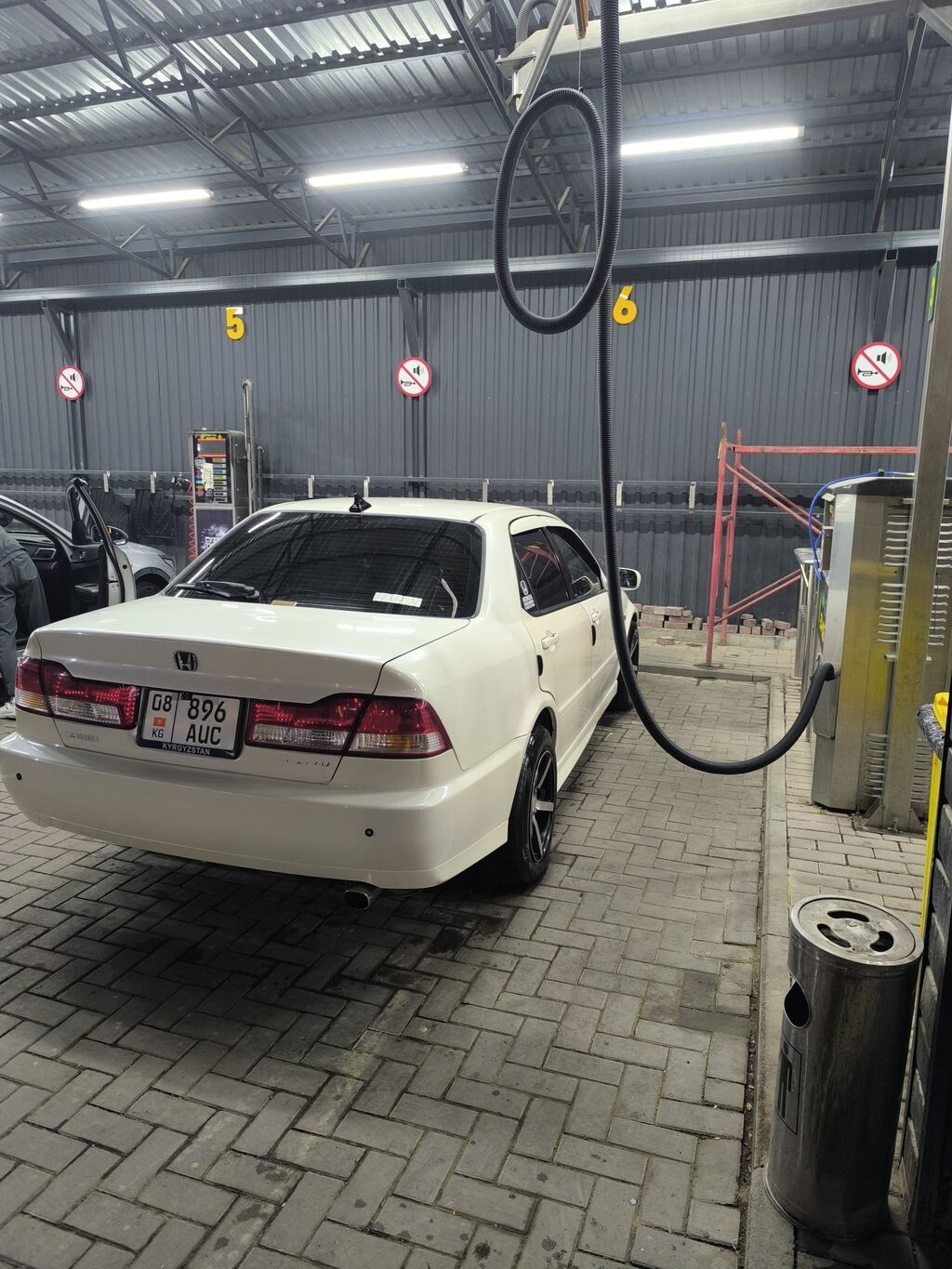 Honda Torneo: 2002 г., 2 л, Автомат, Газ, Седан: фото 6