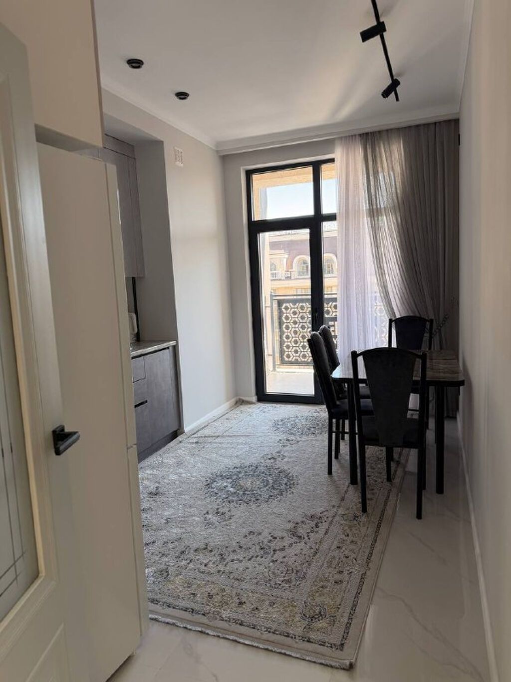2 комнаты, 77 м², Асанбай мкр Элитка, 13 этаж: фото 8