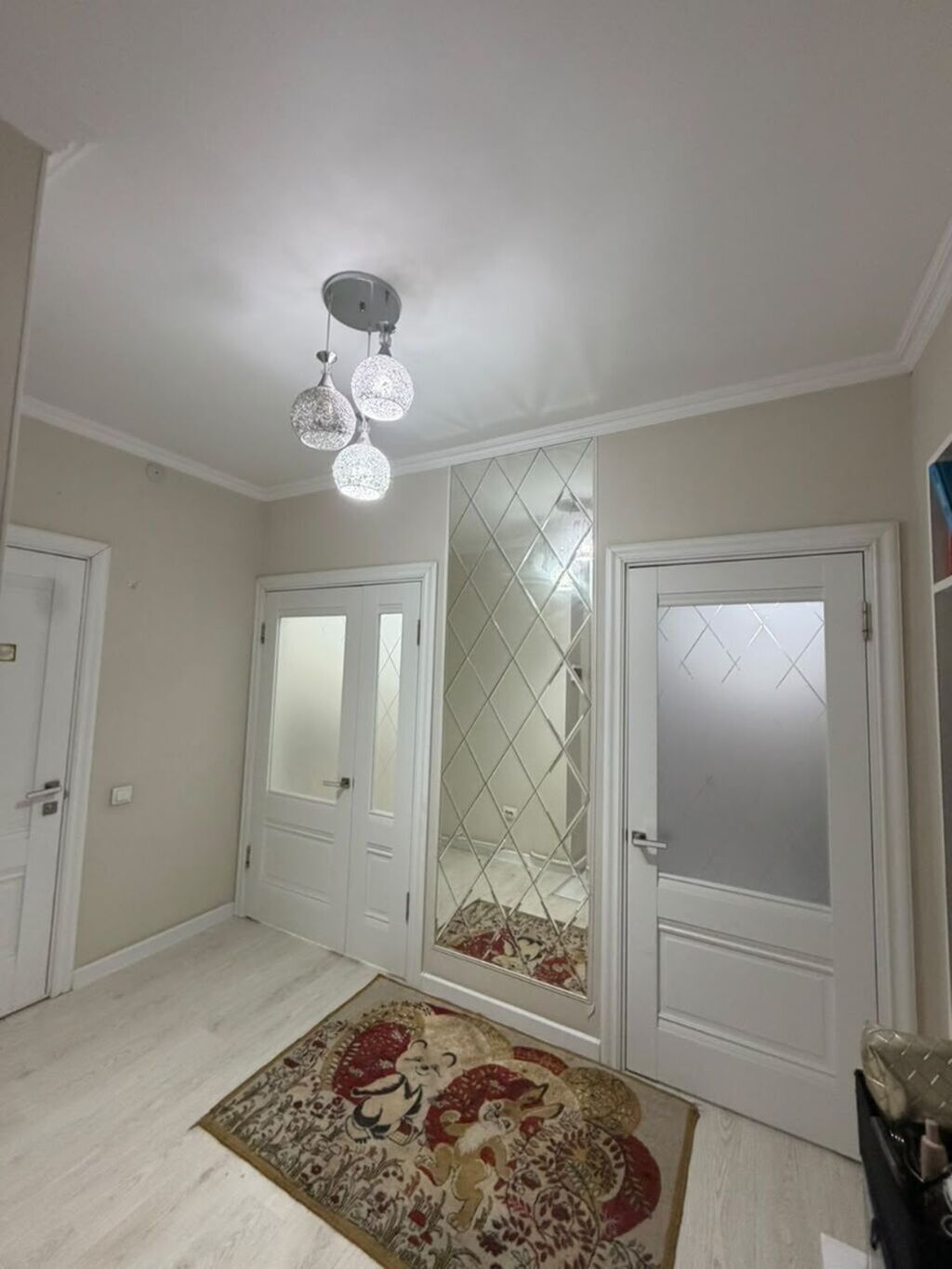 1 комната, 40 м², Восток-5 мкр Элитка, 2 этаж, Евроремонт: фото 3