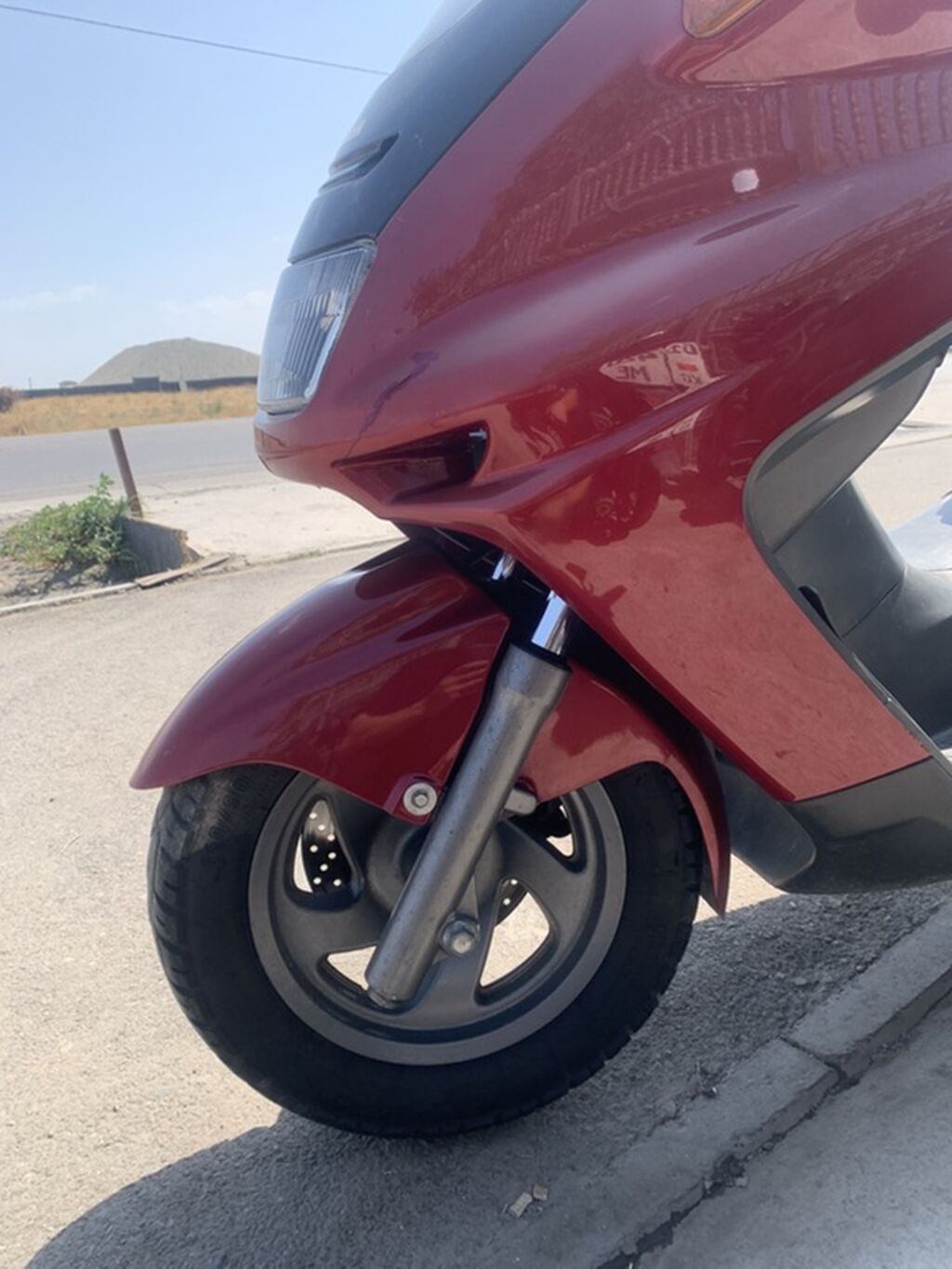 Продается YAMAHA MAJESTY 250cc Полностью обслужин все работает сел: фото 5