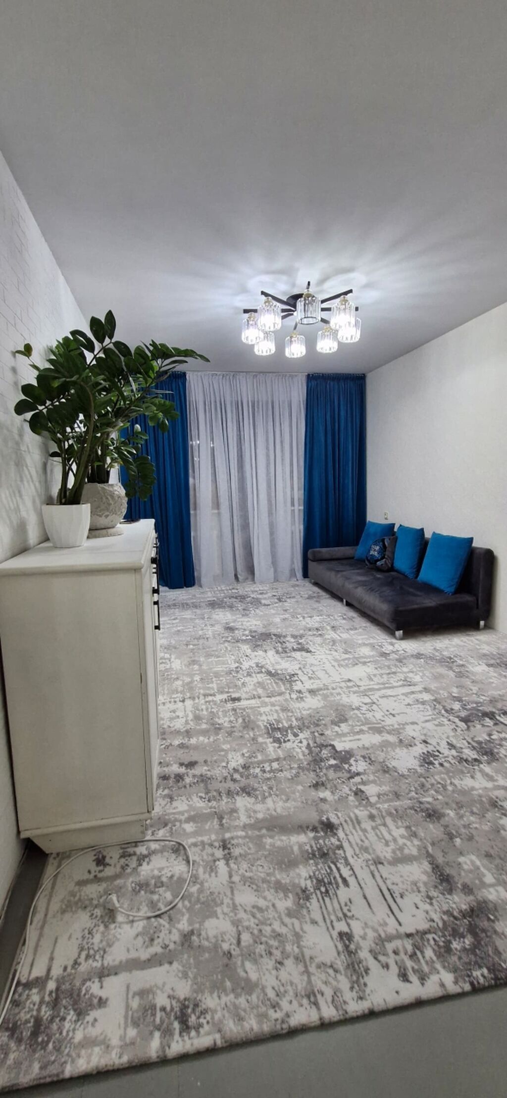 2 комнаты, 42 м², Вефа ТЦ 104 серия, 5 этаж, Косметический ремонт: фото 3