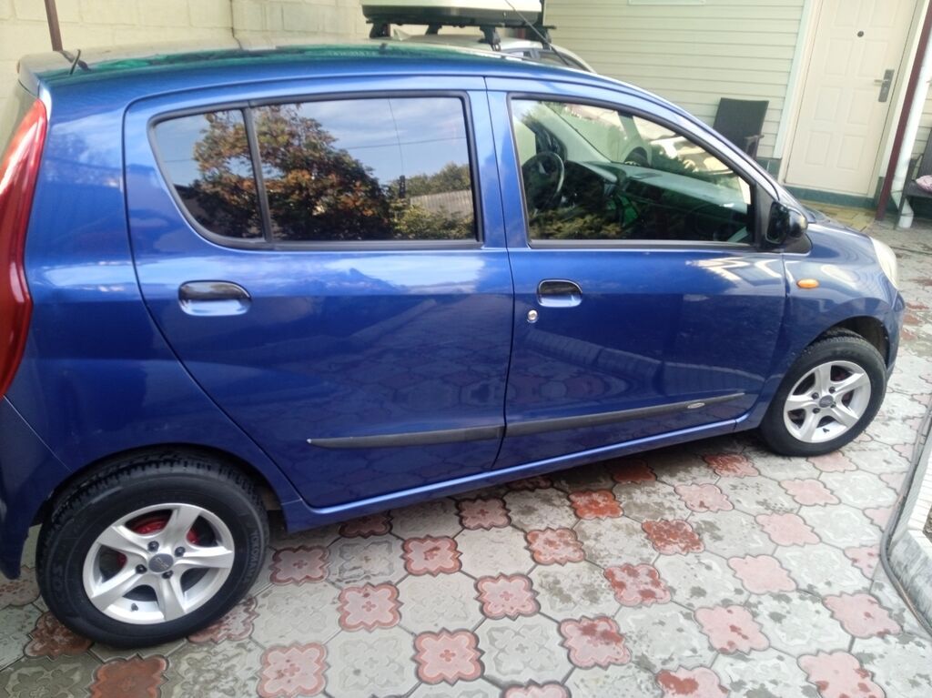 Daihatsu Cuore: 2009 г., 1 л, Механика: фото 6