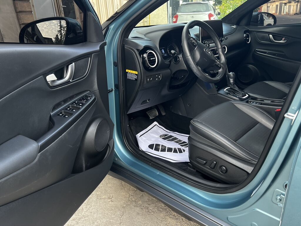 Hyundai Kona: 2019 г., 1.6 л, Автомат, Гибрид, Кроссовер: фото 5