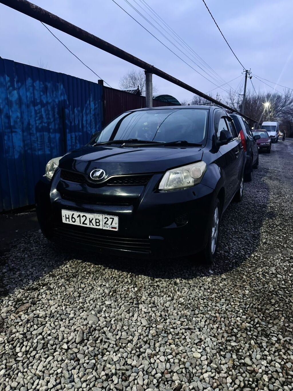 Toyota Ist