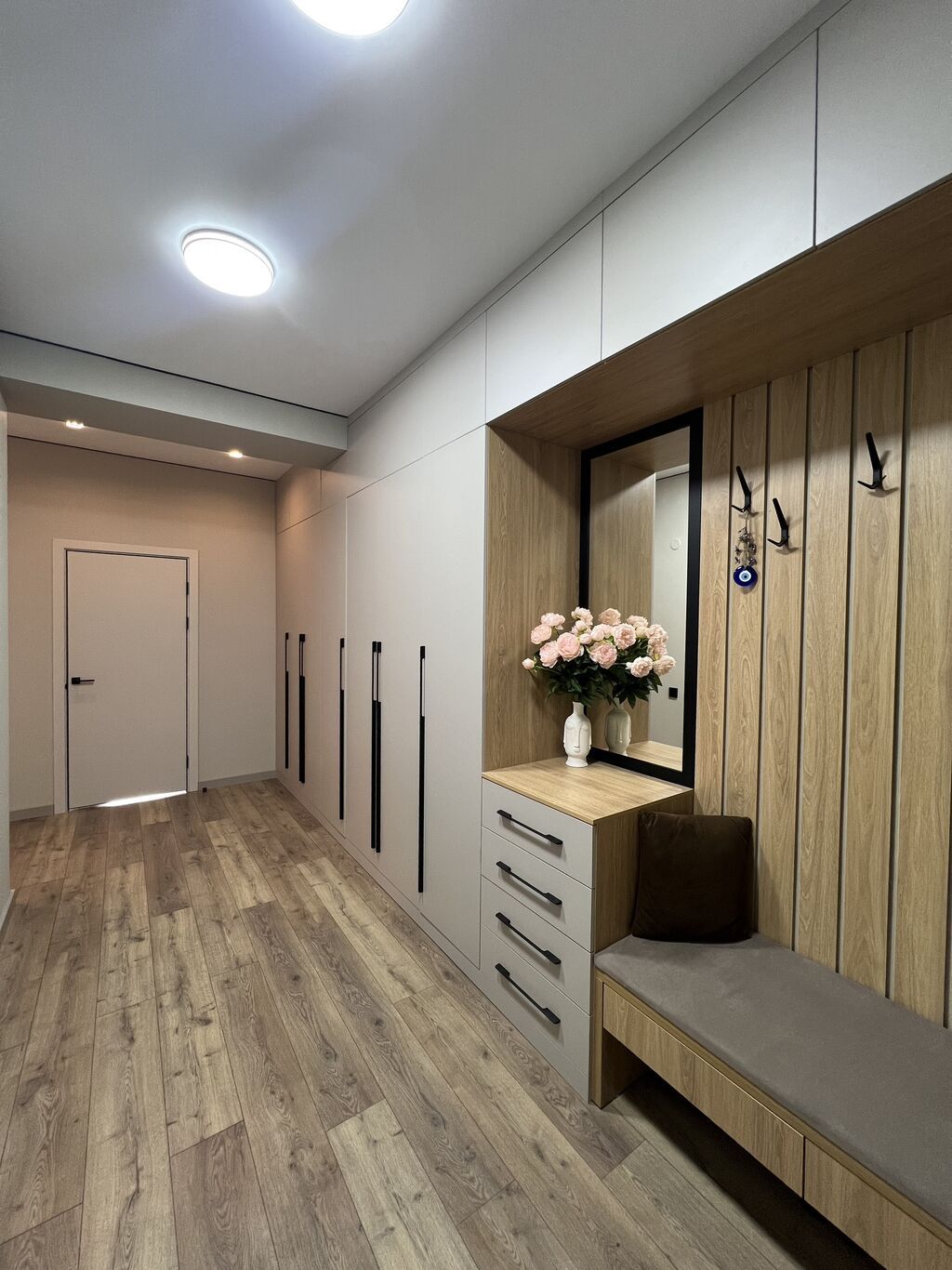 1 комната, 62 м², ТЭЦ Элитка, 8 этаж, Евроремонт: фото 4