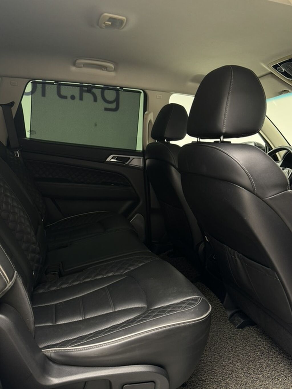 Ssangyong Rexton: 2021 г., 2.2 л, Автомат, Дизель, Кроссовер: фото 8