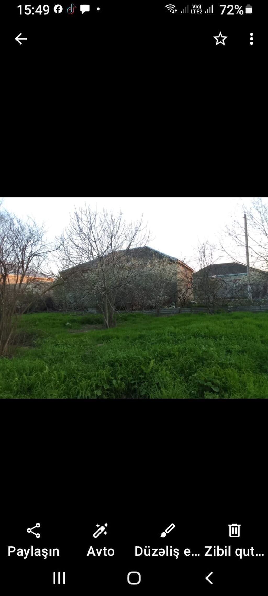 5 sot, Tikinti, Bələdiyyə