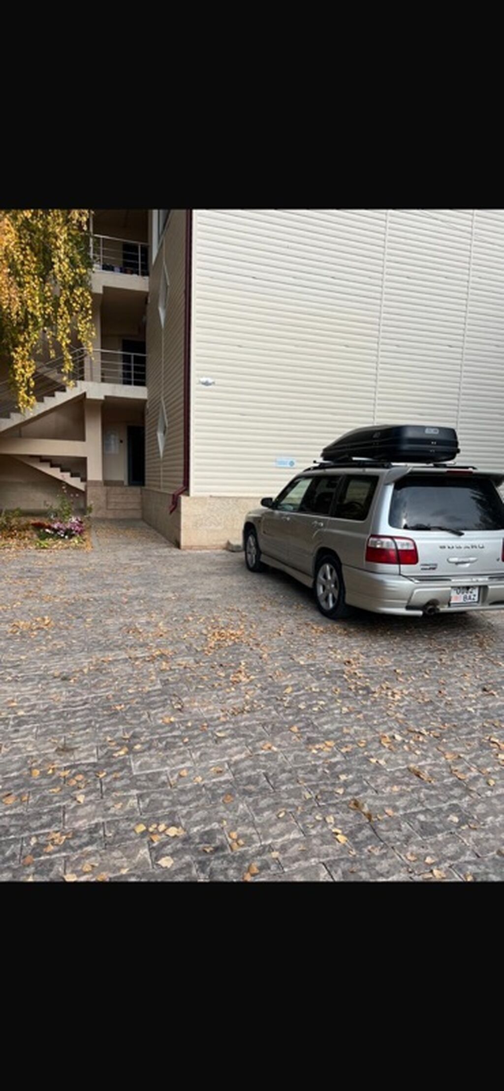 Subaru Forester: 2002 г., 2 л, Автомат, Бензин, Универсал: фото 4
