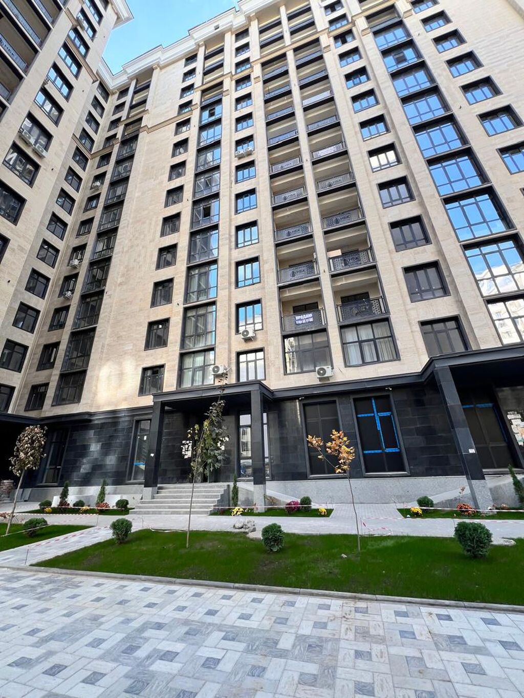 1 комната, 54 м², Асанбай мкр Элитка, 13 этаж, Дизайнерский ремонт: фото 8