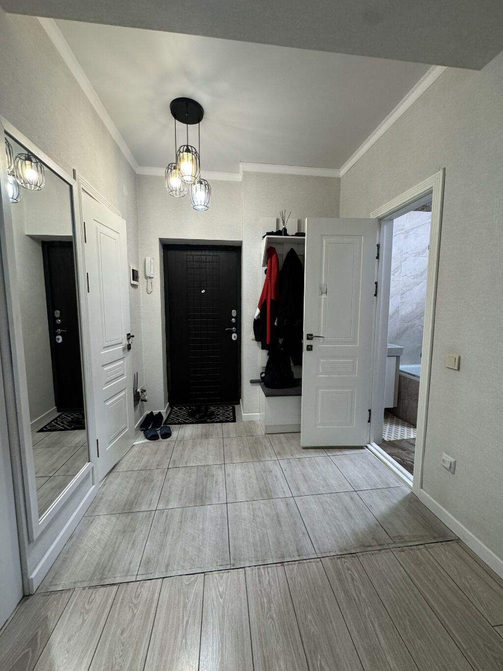 3 комнаты, 97 м², КНУ Элитка, 8 этаж, Евроремонт: фото 8