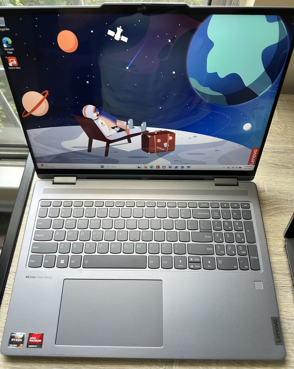 Ультрабук, Б/у, AMD Ryzen 7, В рассрочку: фото 1